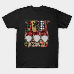 Gnome Merry Christmas T-Shirt